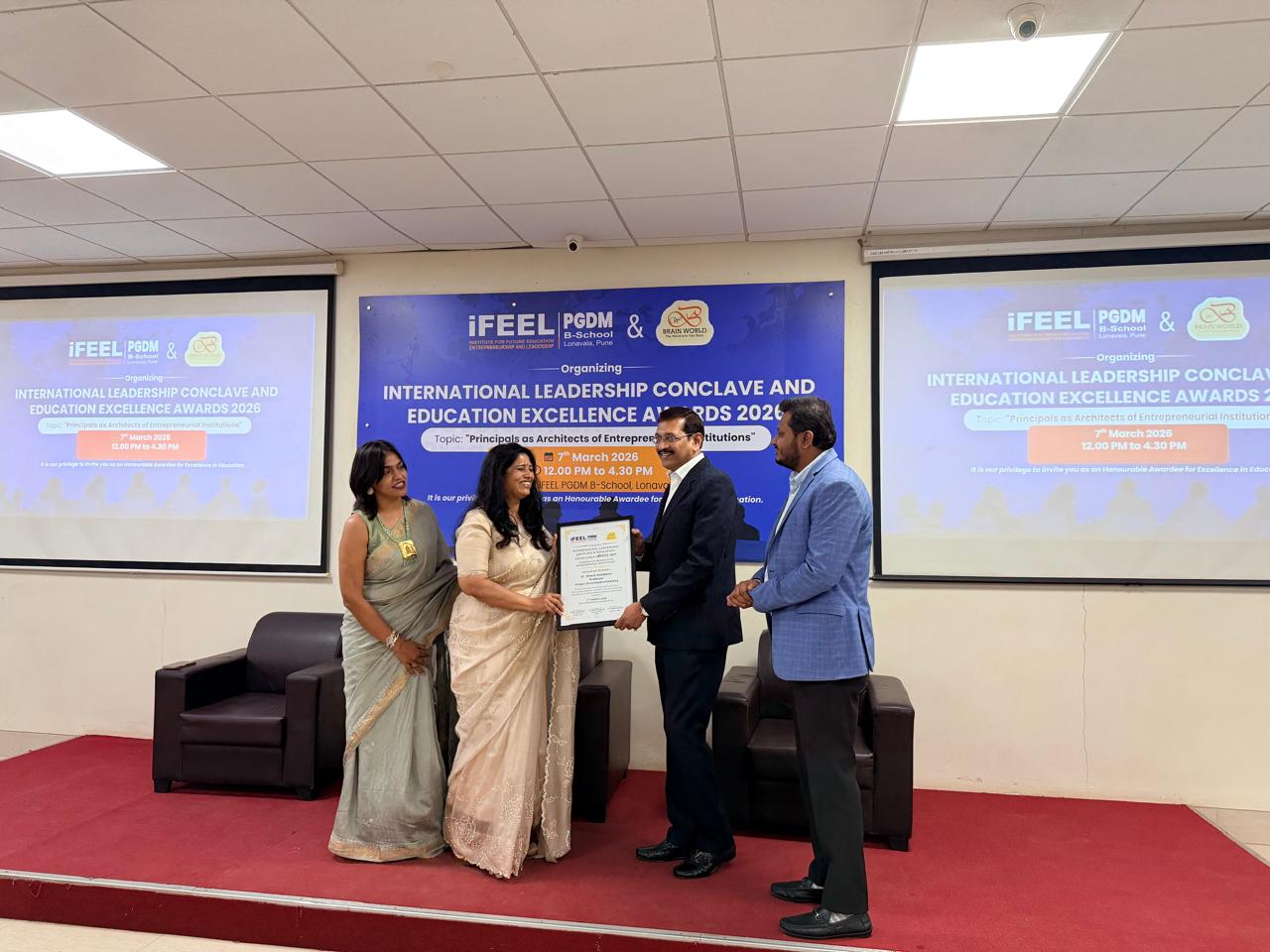 IT Expert Session at iFEEL University
