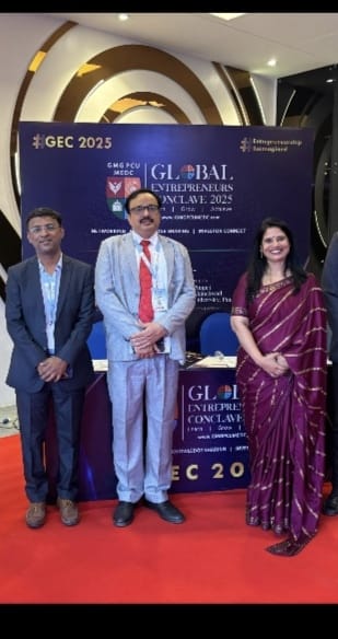 Global Entrepreneurship Conclave (GEC)
